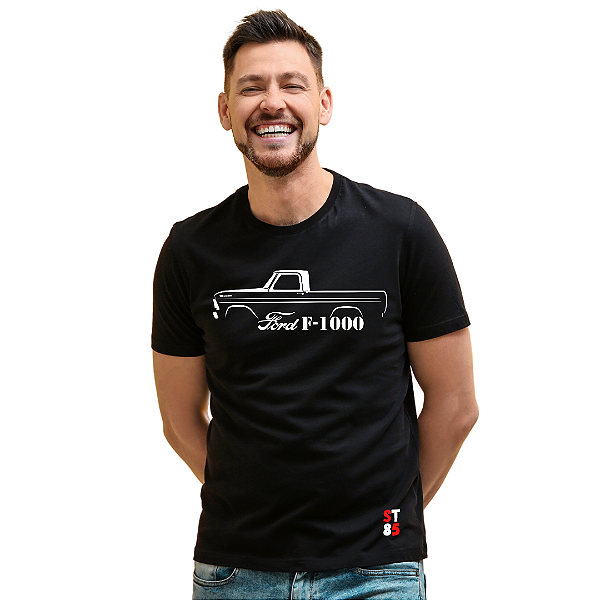 CAMISETA FORD F1000