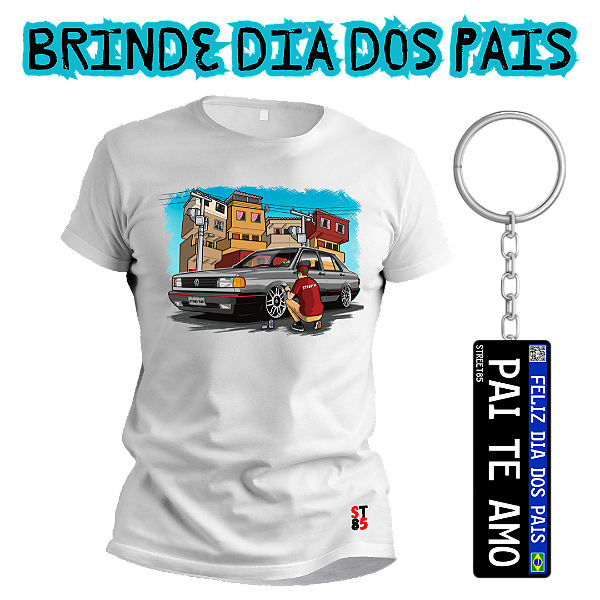 CAMISETA VOYAGE QUADRADO CINZA