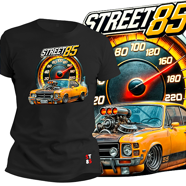 CAMISETA OPALA V8TÃO