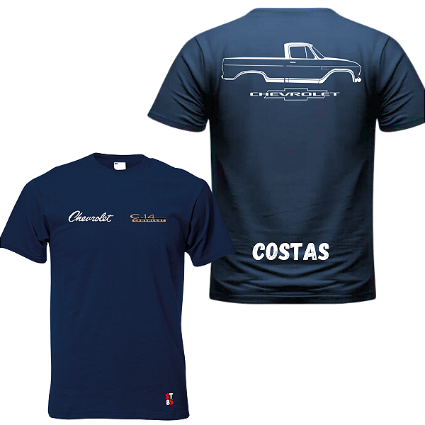 CAMISETA C14 SILHUETA