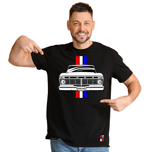 CAMISETA FORD F100 RACING