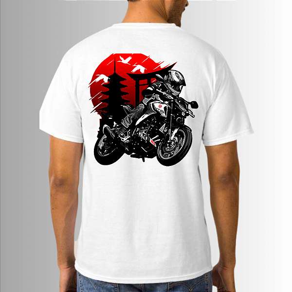 CAMISETA YAMAHA MT