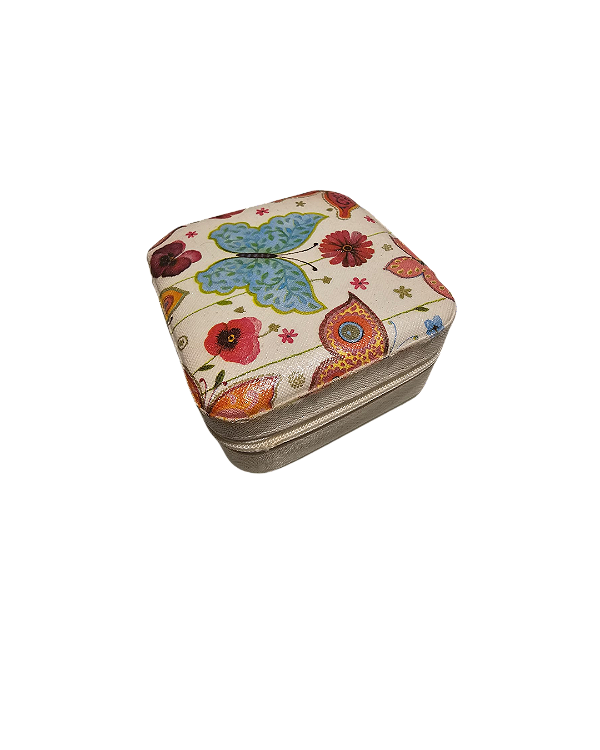 Mini Porta Jóias - Borboleta