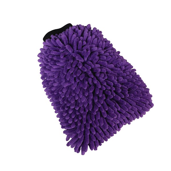 Luva de Microfibra 25x16cm - Zacs