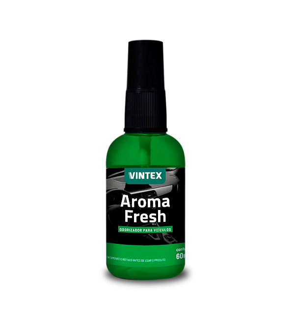 Aroma Spray Fresh 60ml - Vintex