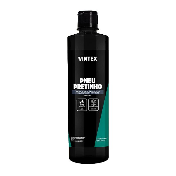 Revitalizador de Pneus Pneu Pretinho 500ml - Vintex