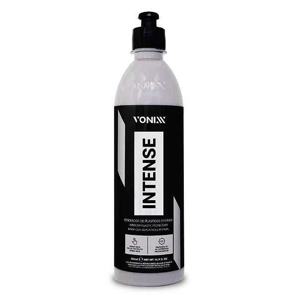 Intense Renovador de Plásticos Internos 500ml - Vonixx