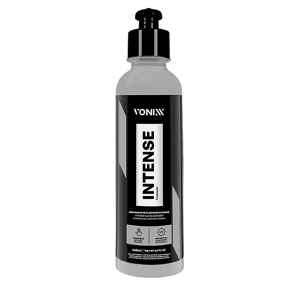 Intense Renovador de Plásticos Internos 240ml - Vonixx