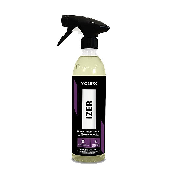 IZER Descontaminante Ferroso 500ML - Vonixx