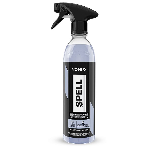 Spell 2.0 Brilho e Proteção Instantâneo 500ml - Vonixx