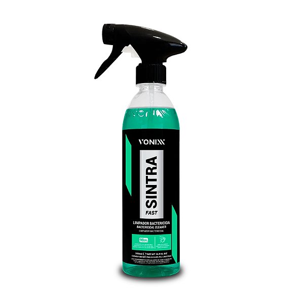 Sintra Fast Limpador Bactericida 500ml - Vonixx