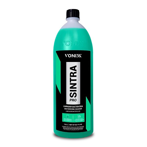 Sintra Pro Limpador Bactericida 1,5L - Vonixx