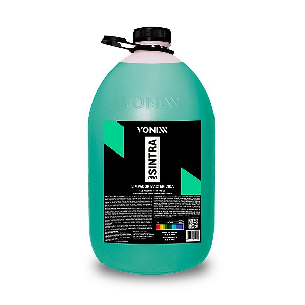 Sintra Pro Limpador Bactericida 5L - Vonixx