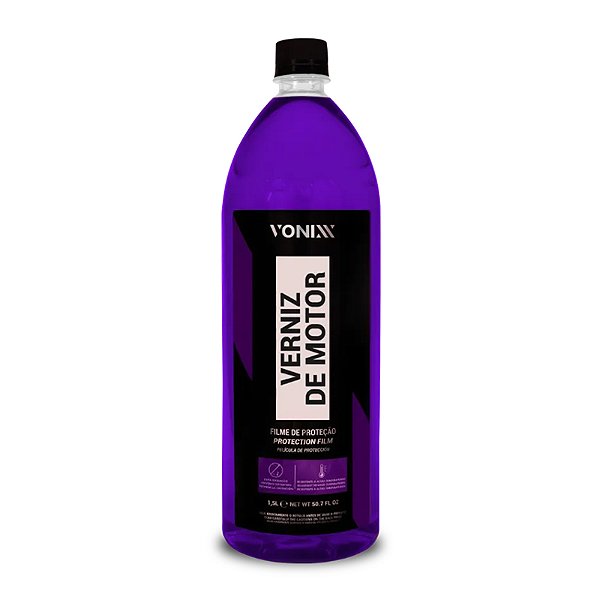 Verniz de Motor 1,5L - Vonixx