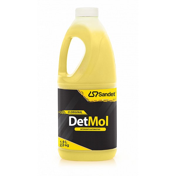 Shampoo Det Mol 1,9L - Sandet
