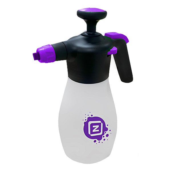 Pulverizador de Compressão Manual 2 em 1 (1,8l) - Zacs