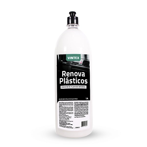 Renova Plásticos Interno e Externo 1,5L - Vintex