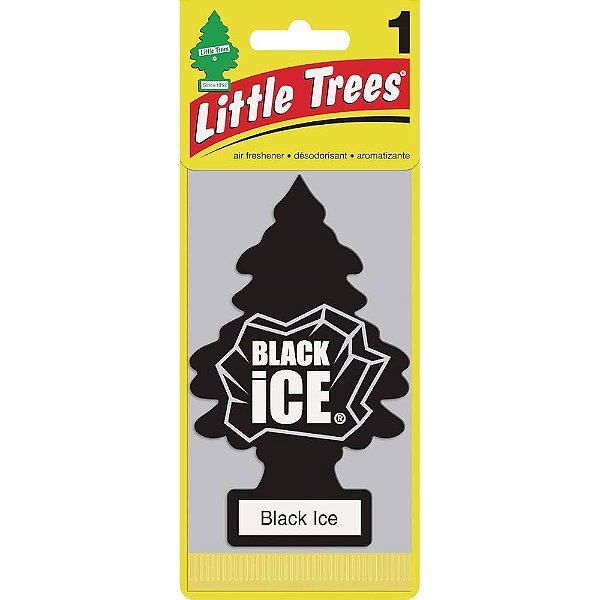 Little Trees - Black Ice