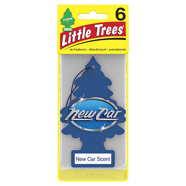 Little Trees - New Car