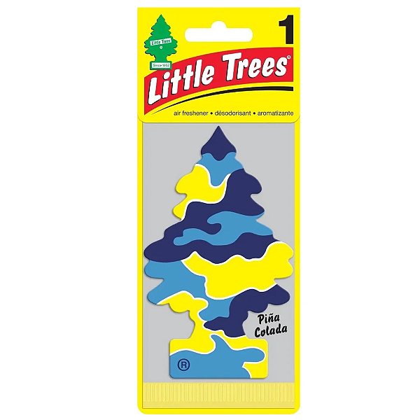 Little Trees - Piña Colada