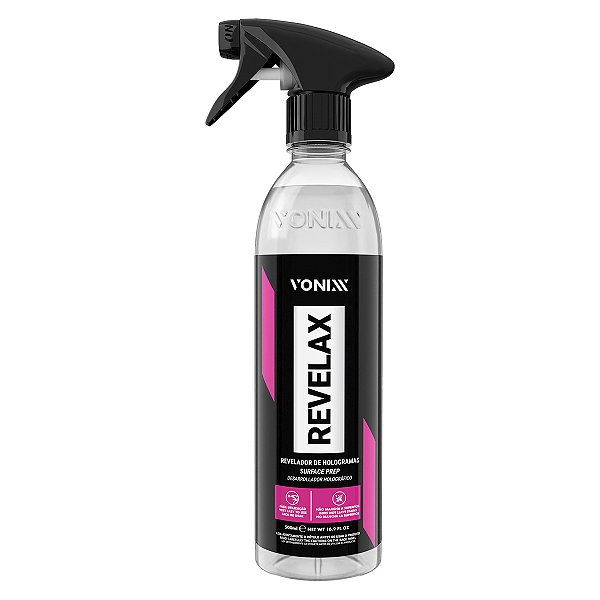 Revelax Revelador de Hologramas 500ml - Vonixx