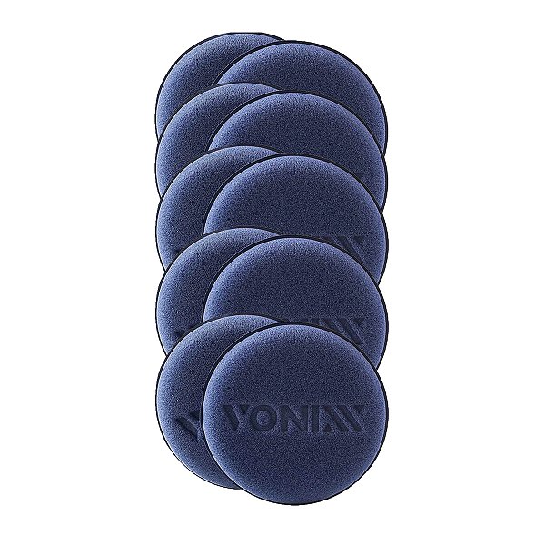 Aplicador de Espuma KIT 10un - Vonixx