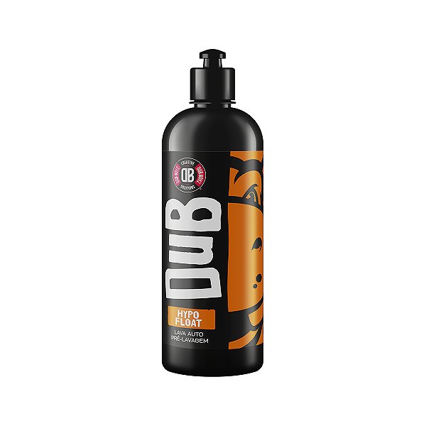 Shampoo Alcalino Hypo Float 500ml Diluição até 1:400 - Dub Boyz