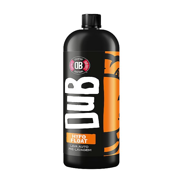 Shampoo Alcalino Hypo Float 1,5L Diluição até 1:400 - Dub Boyz