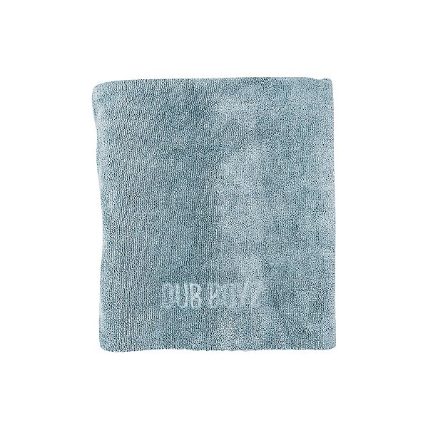 Toalha de Microfibra para Secagem 60x120 400gsm Cinza - Dub Boyz