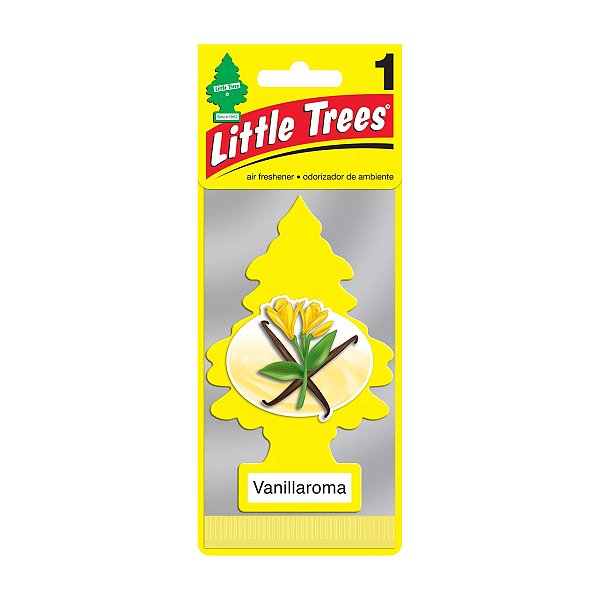 Little Trees - Vanilla Roma