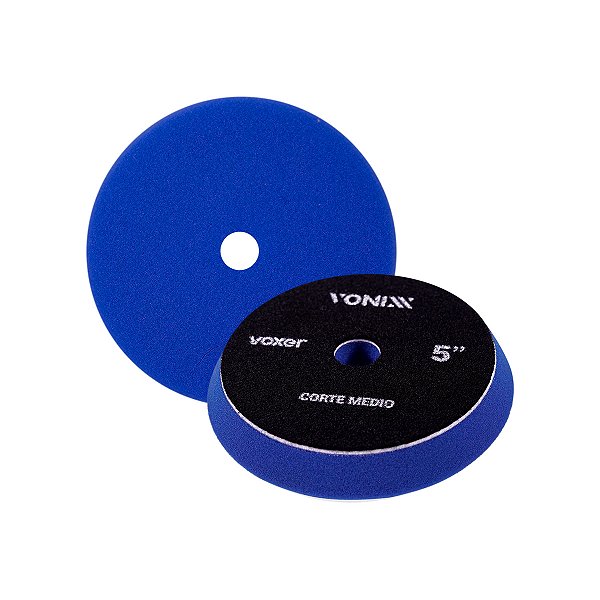 Boina Voxer Corte Médio Azul - Vonixx (5 Polegadas)