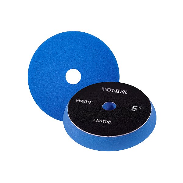 Boina Voxer Lustro Azul Claro - Vonixx (5 Polegadas)