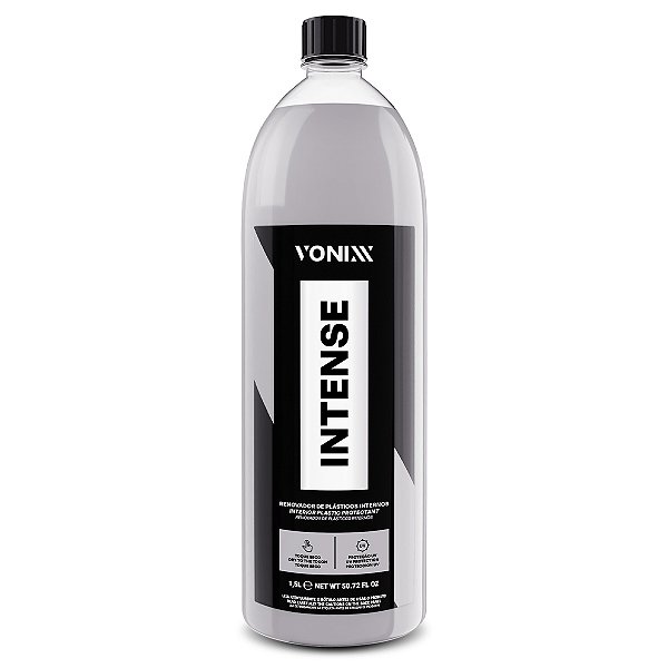 Intense Renovador de Plásticos Internos 1,5L - Vonixx