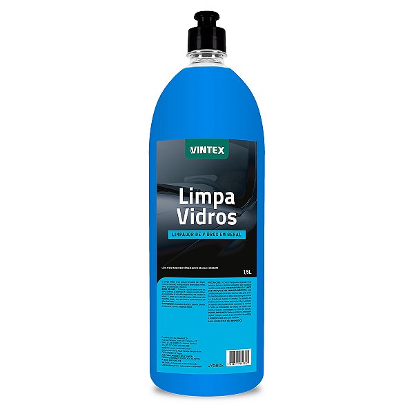 Limpa Vidros 1,5L - Vintex