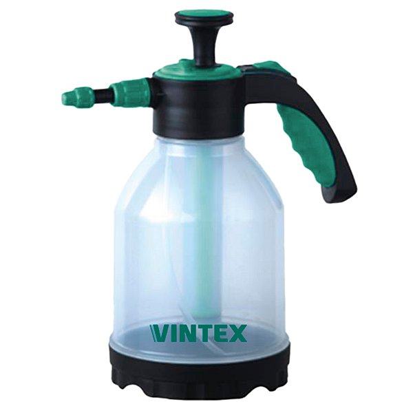 Pulverizador de Compressão Manual 2 em 1 (1,5l) - Vintex