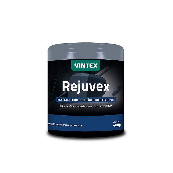 Rejuvex Revitalizador de Plásticos Externos 400g - Vintex