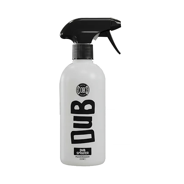 Pulverizador Multiuso Dub Sprayer 500ml - Dub Boyz