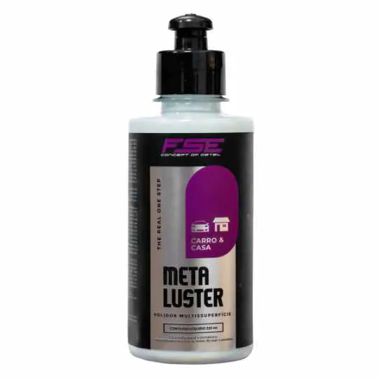 Meta Luster Composto Polidor Multiuso FSE 220ml - Soft99