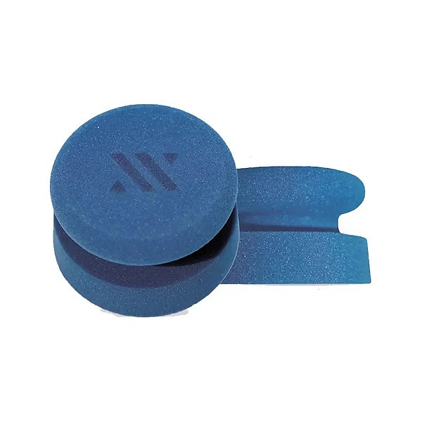Aplicador de Espuma Ergonômico 9,5x5,5cm - Vonixx