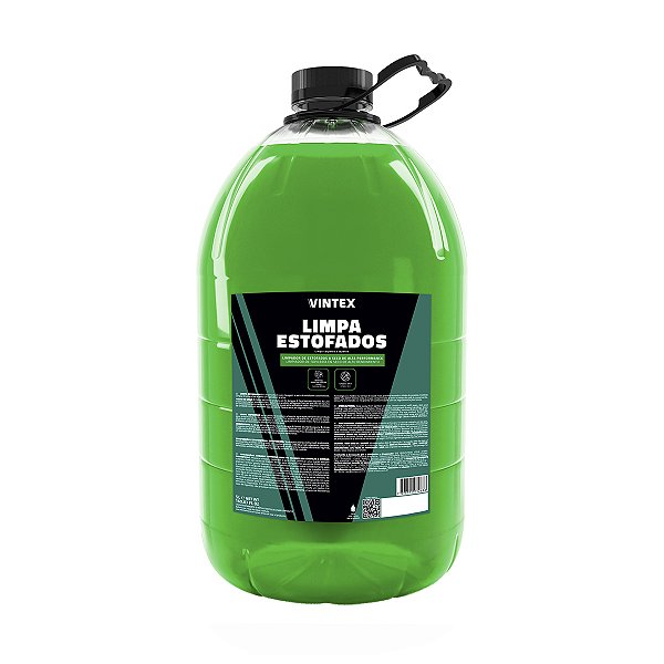 Limpa Estofados 5L - Vintex
