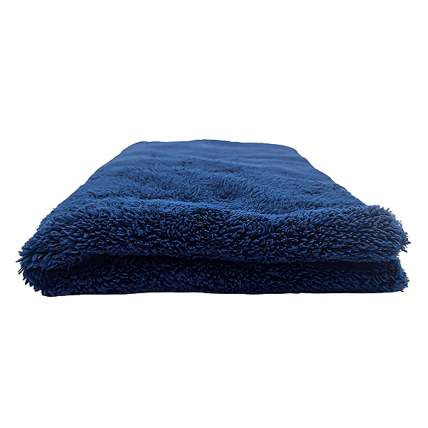 Pano de Microfibra Azul 40x60cm 500gsm - Vonixx
