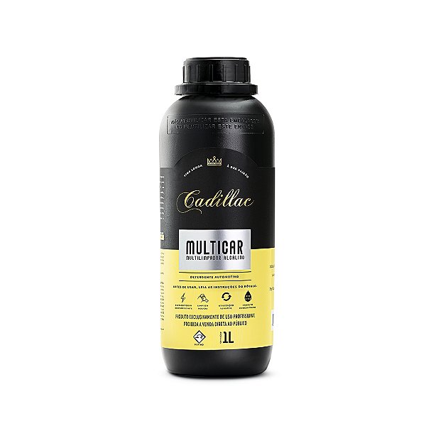 Limpador APC Multicar 1L - Cadillac