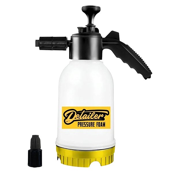 Pulverizador de Compressão Manual Pressure Foam 2L - Detailer