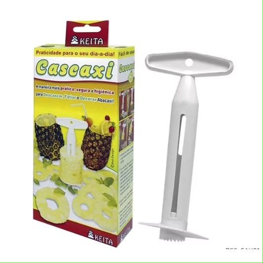 DESCASCADOR DE ABACAXI