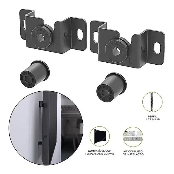 SUPORTE PARA TV 15'' A 71''