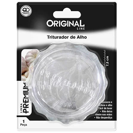 TRITURADOR DE ALHO PREMIUM