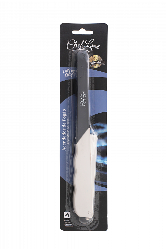 ACENDEDOR DE FOGAO PLUS