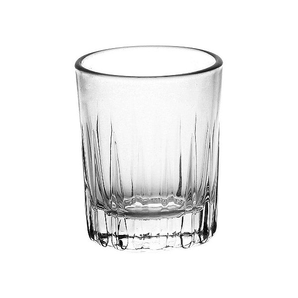 Conjunto 6 Copos para Shot em Cristal Ecológico 50ml - L'Hermitage