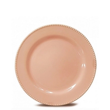 Prato Raso 27cm Perla Rose Nude - Oxford