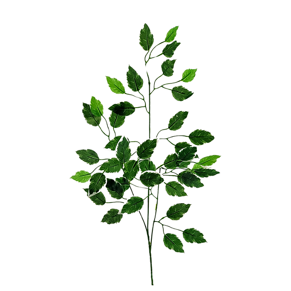 Folha Ficus 30cm